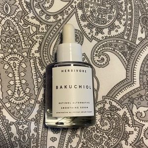 Bakuchiol Retinol Alternative Smoothing Serum
